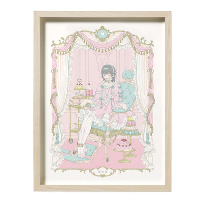 Kira Imai - Dentist (Framed) Print