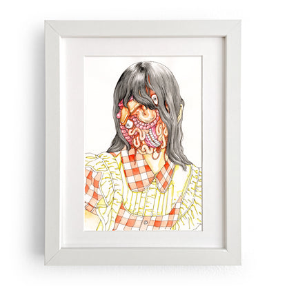 Shintaro Kago - Smile 1