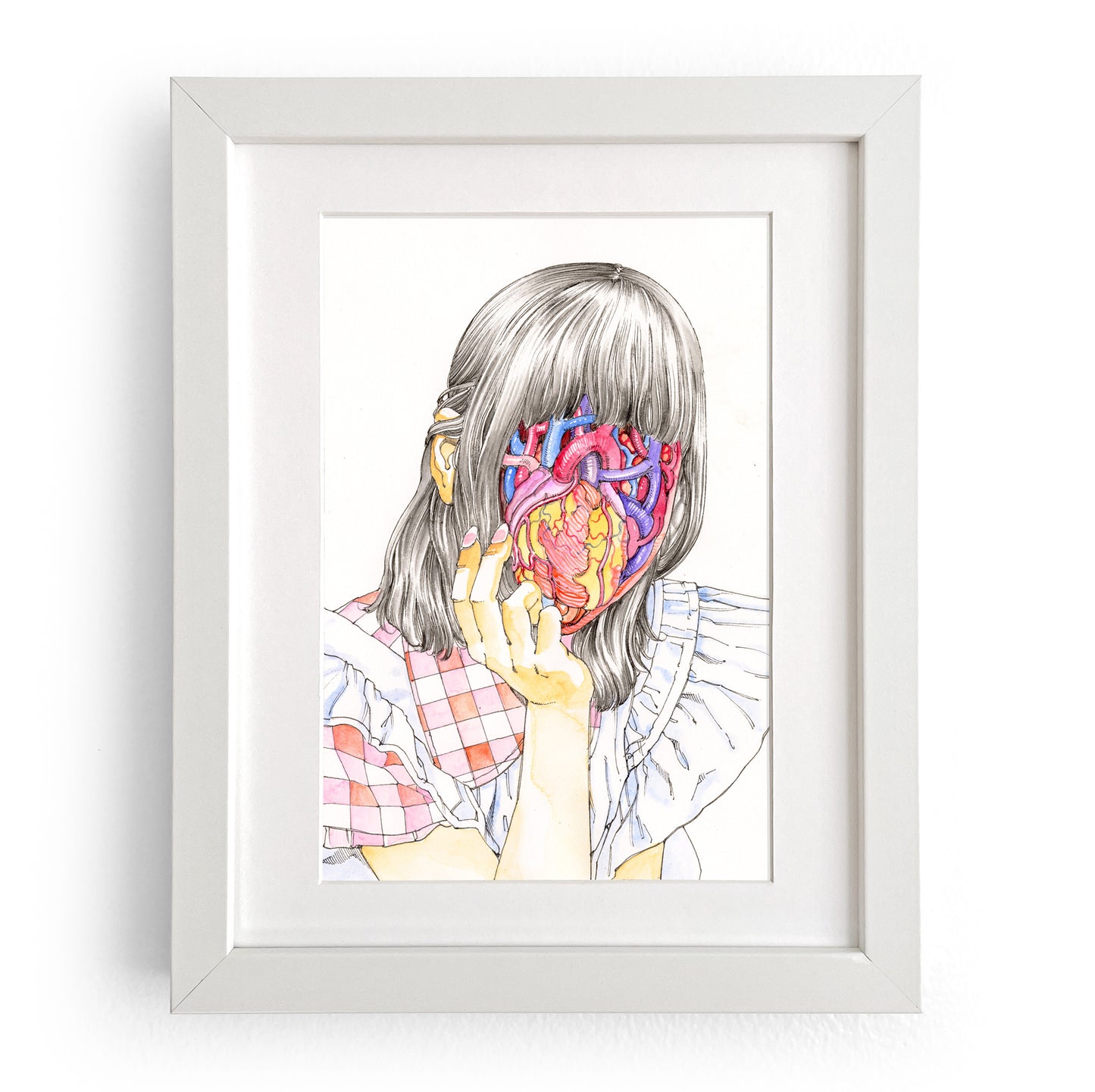 Shintaro Kago - Smile 2