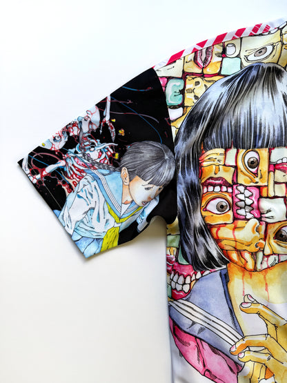 PRE-ORDER Shintaro Kago - Smock