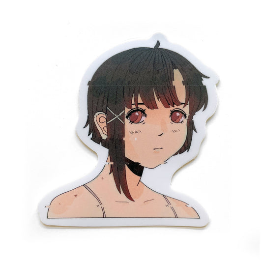 Chlo Greve - Serial Experiments Lain Sticker