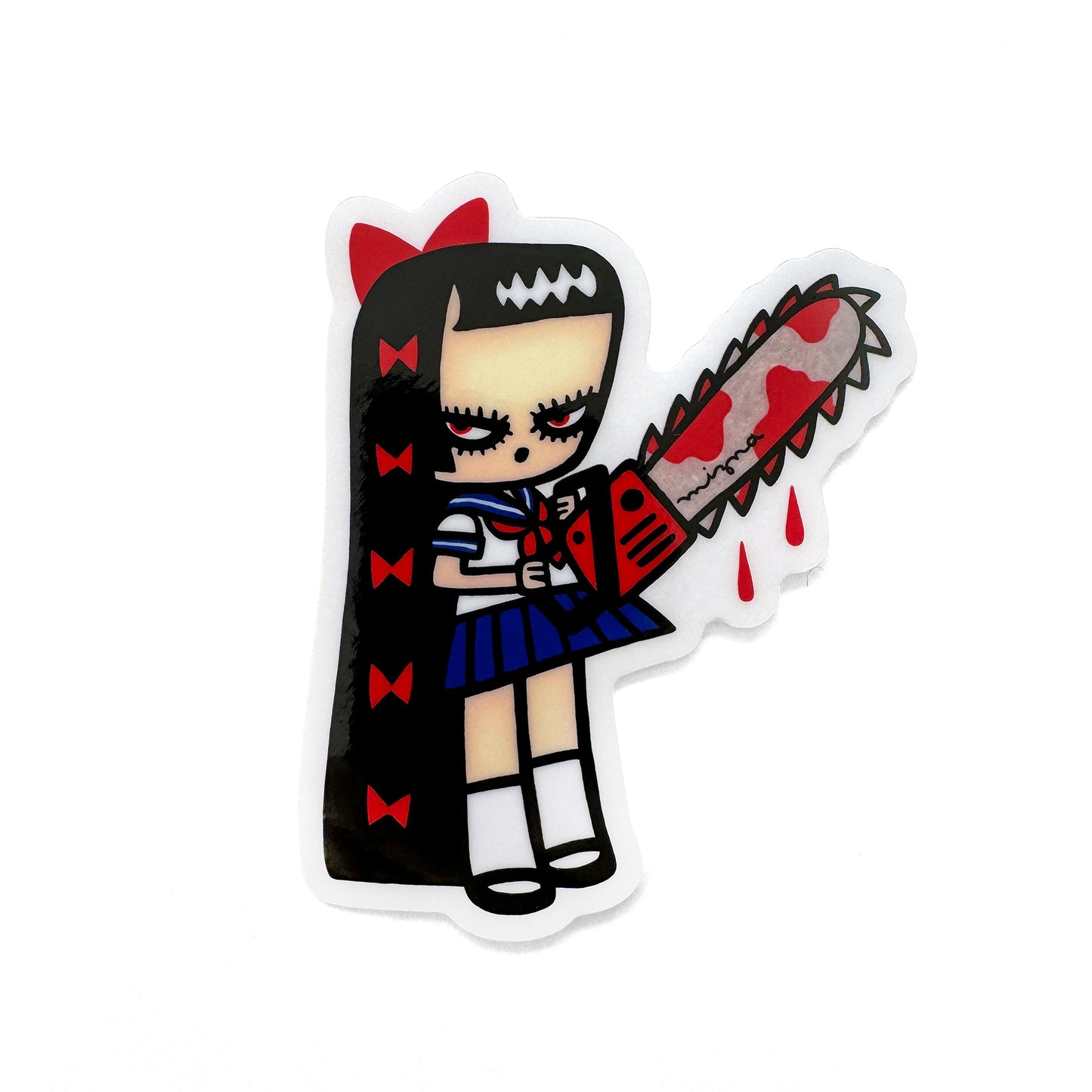 Mizna Wada - Chainsaw Girl Sticker