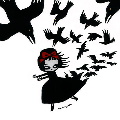 Mizna Wada - The Birds