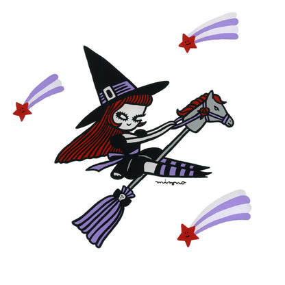 Mizna Wada - Witch Gallop