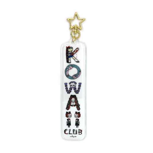 Mizna Wada - Kowaii Club Keychain
