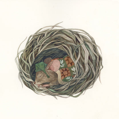 Taryn Knight - Mouse Nest