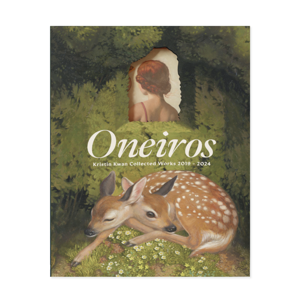 Kristin Kwan - Oneiros Book