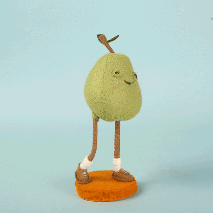 Cat Rabbit - The Pears Grew Legs & Walked (2)