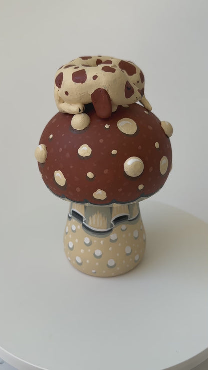 C2 - Kyler Martz Mushroom