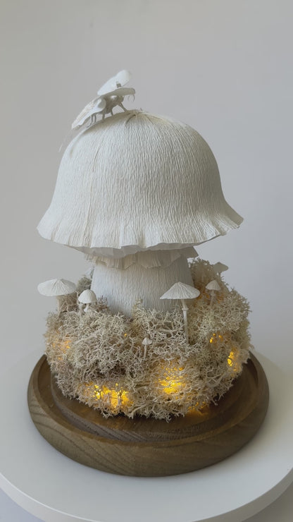 C2 - Marisa Aragon Ware Mushroom