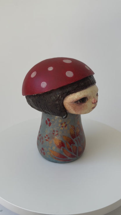 C2 - Rachel Bensimon Mushroom 1