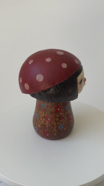 C2 - Rachel Bensimon Mushroom 2