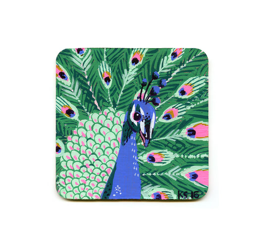 S1 Kim Sielbeck - Peacock Coaster