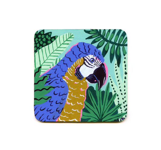 S1 Kim Sielbeck - Parrot Coaster