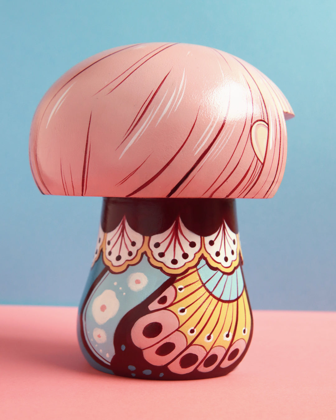 C1 - Alyssa Mees Mushroom