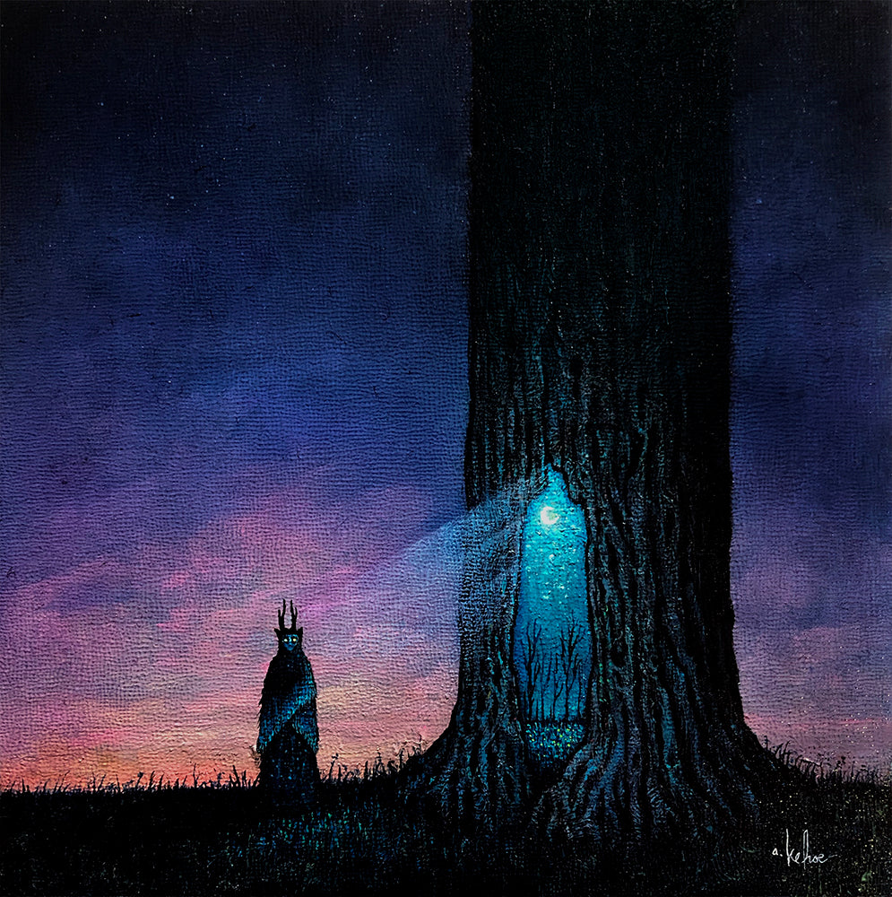 Andy Kehoe - Home To the Night