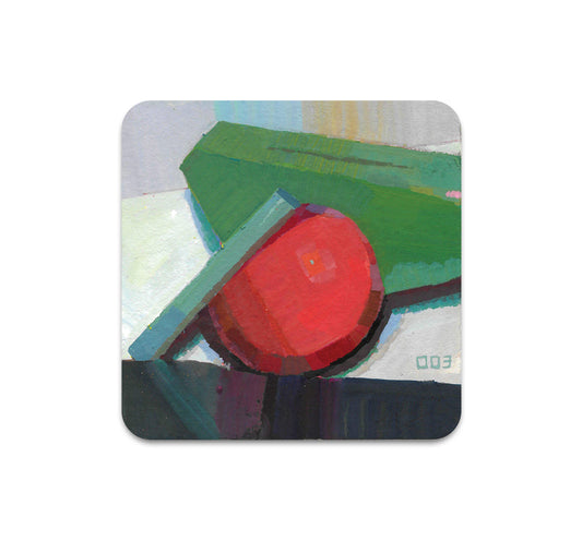 S3 Angela Sung - Untitled 3 Coaster