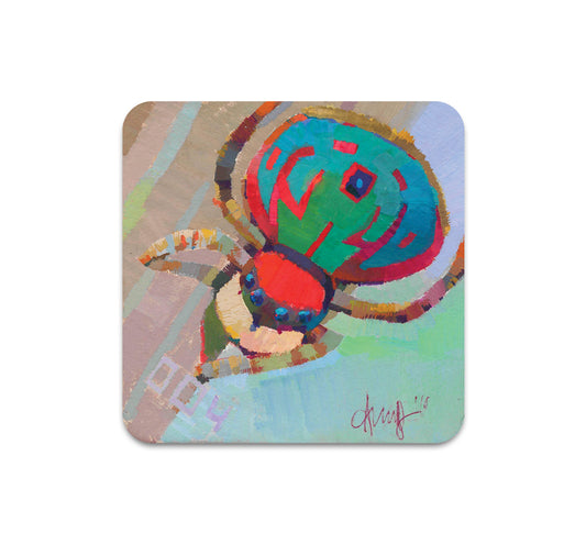 S3 Angela Sung - Untitled 4 Coaster