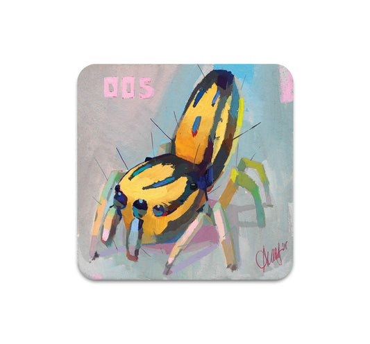 S3 Angela Sung - Untitled 5 Coaster