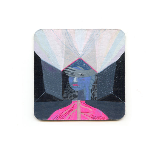 S1 Betsy Walton - Untitled Coaster
