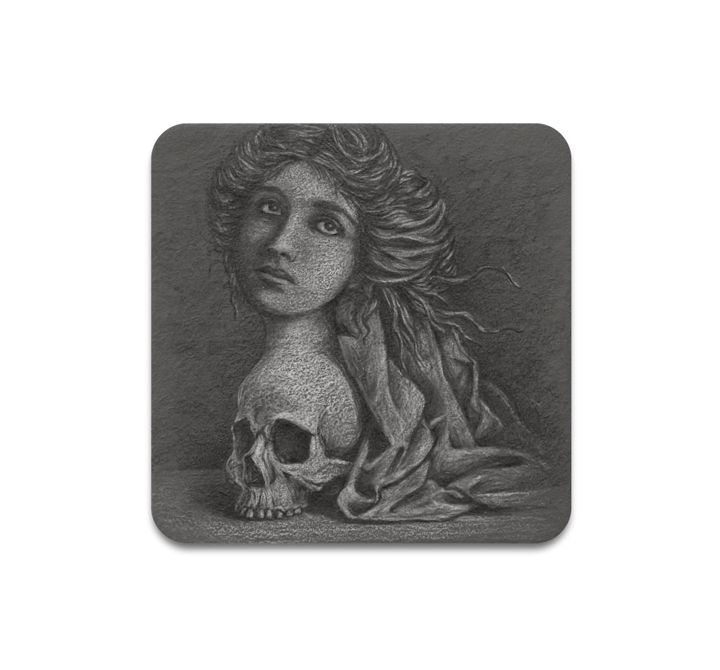S3 Bill Ross - Death And The Maiden 1 Coaster