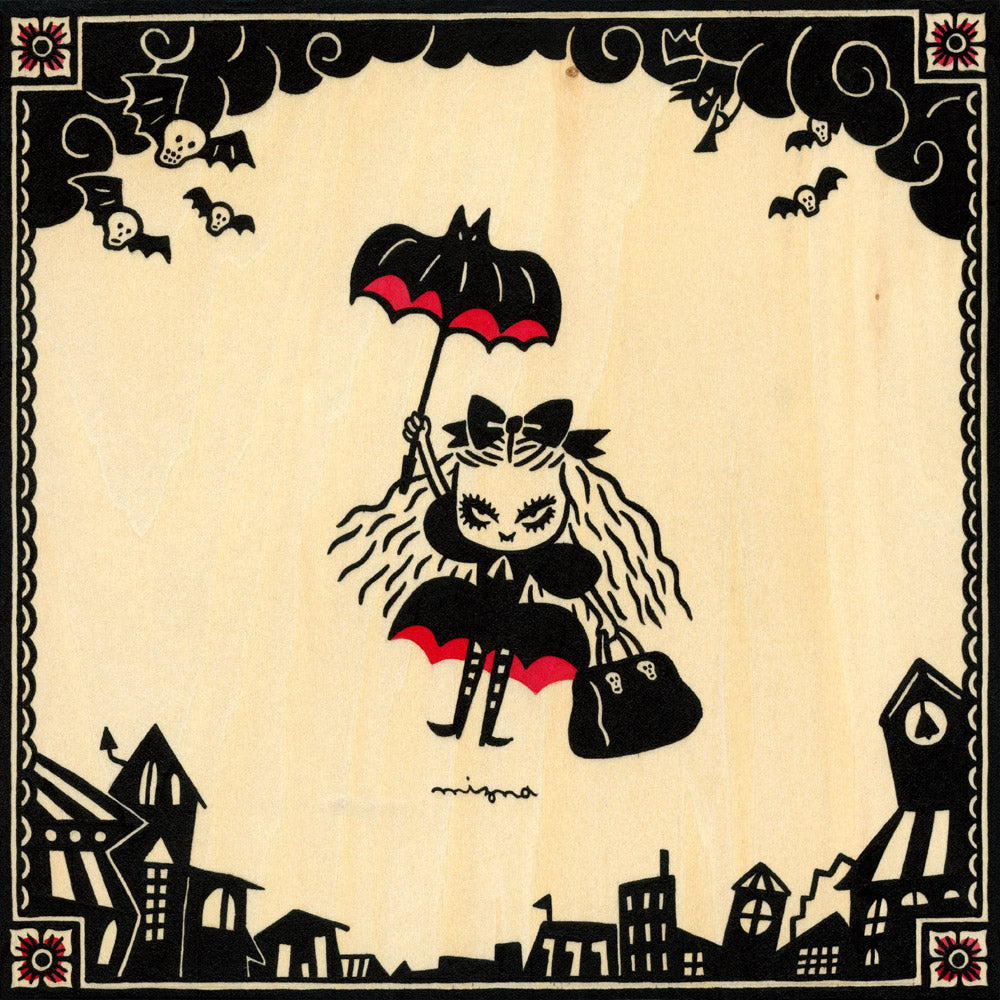 Mizna Wada - Bloody Mary Poppins