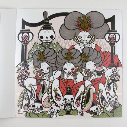 Junko Mizuno - Sol: Seasonal Print Collection