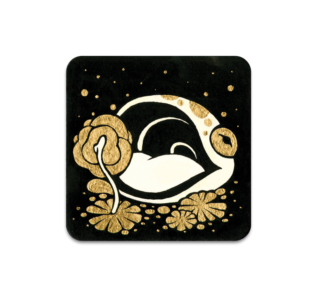 S3 Cleonique Hilsaca - Frog Coaster