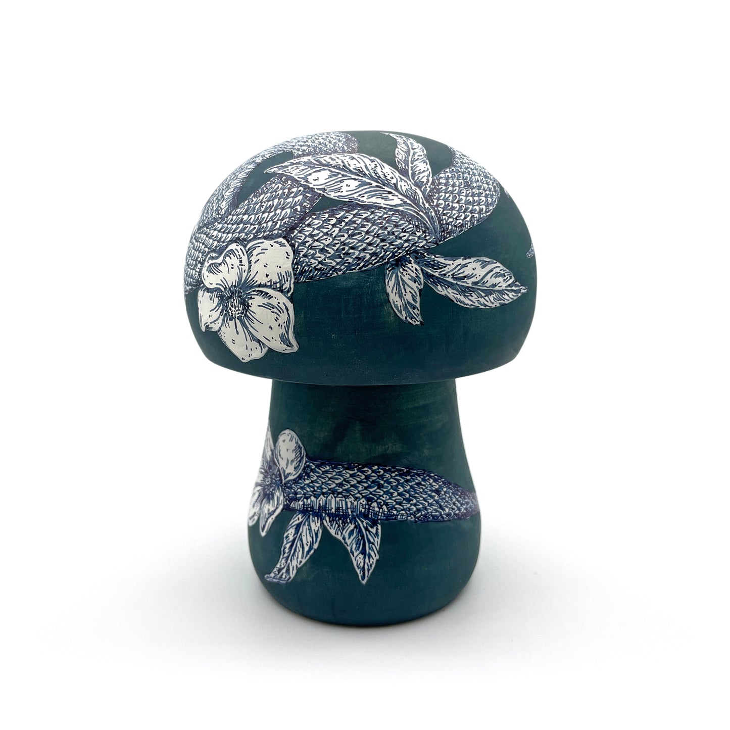 C1 - Jessica Roux Mushroom