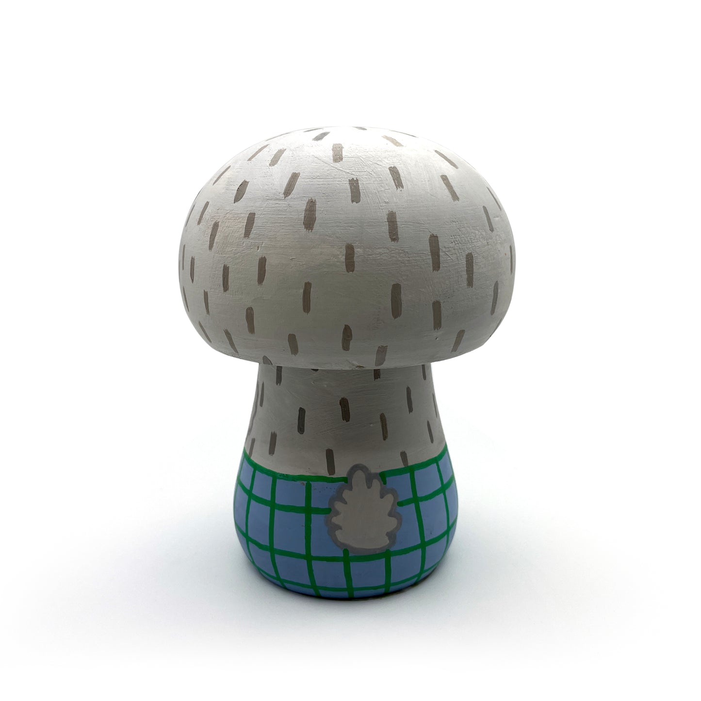 C1 - Jamie Green Mushroom 2
