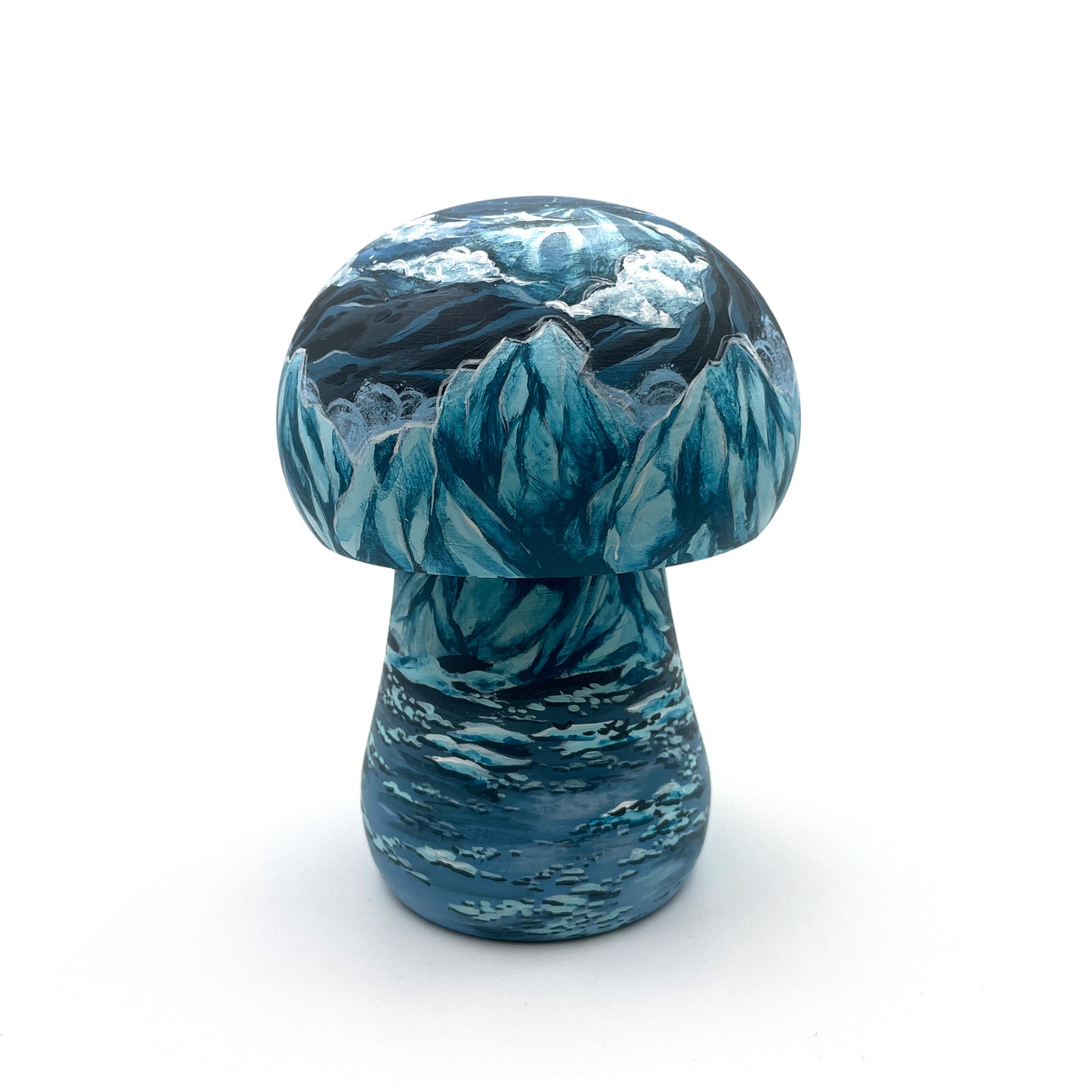 C1 - Robyn Hill Mushroom 2