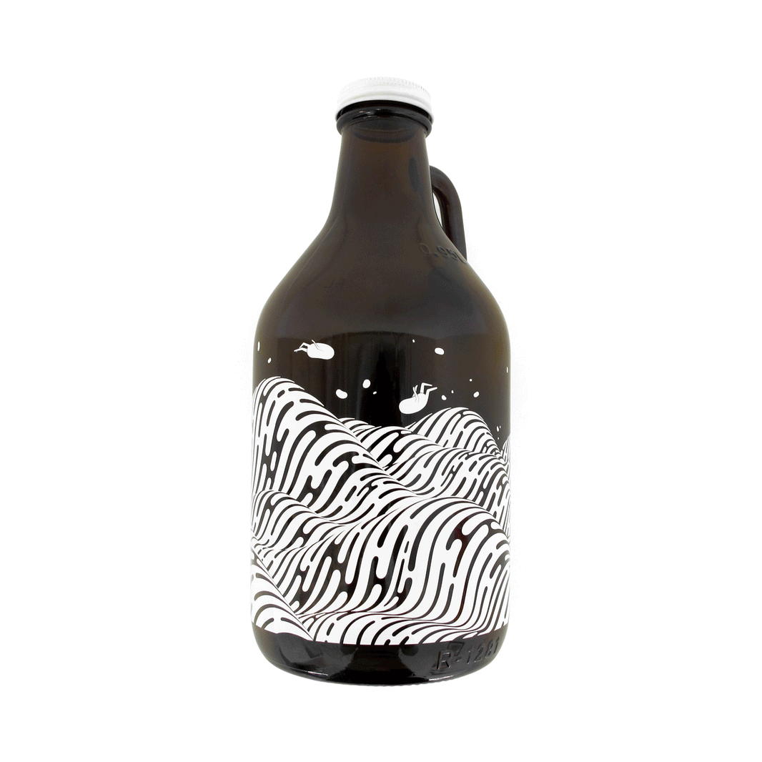 Growlers Nucleus Portland