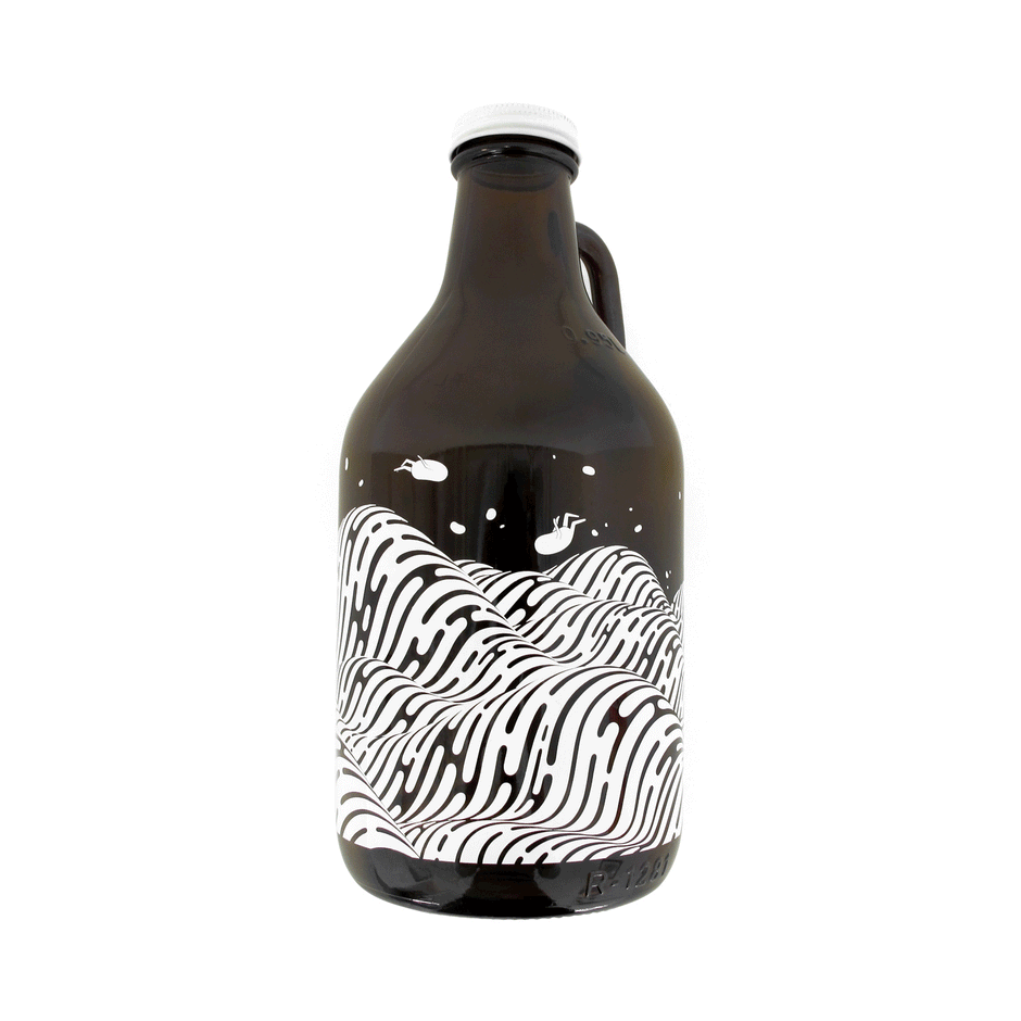 Growlers Nucleus Portland