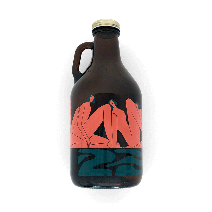 Growlers Nucleus Portland