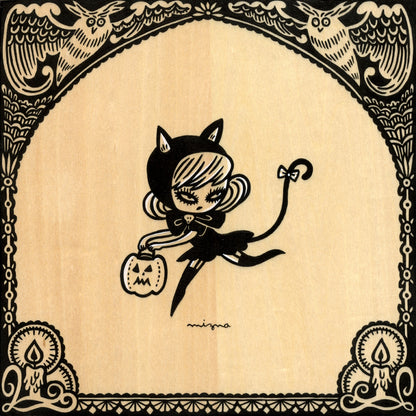 Mizna Wada - Halloween Girl