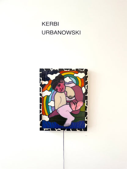 Kerbi Urbanowski - Skinny Dipper Lightbox
