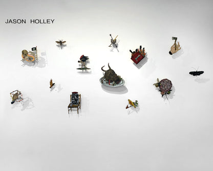 Jason Holley - The Sweet Smell