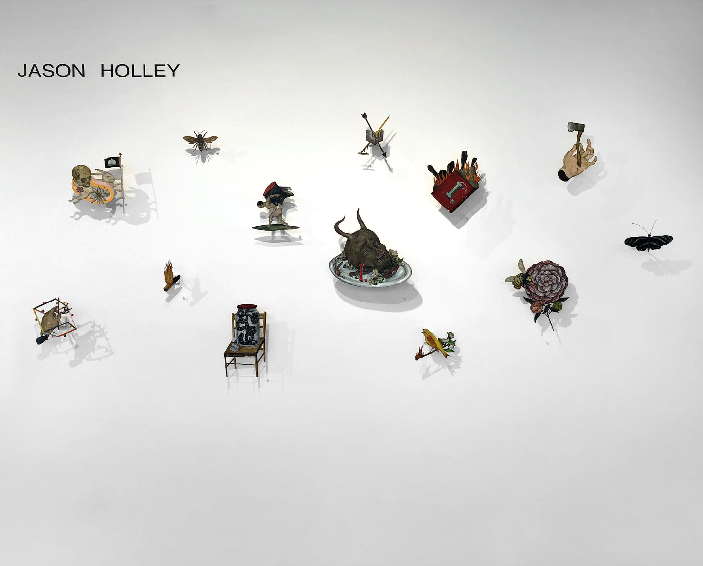 Jason Holley - Wolf Bringer