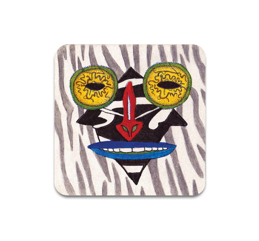 S3 Jason Herr - Untitled 2 Coaster