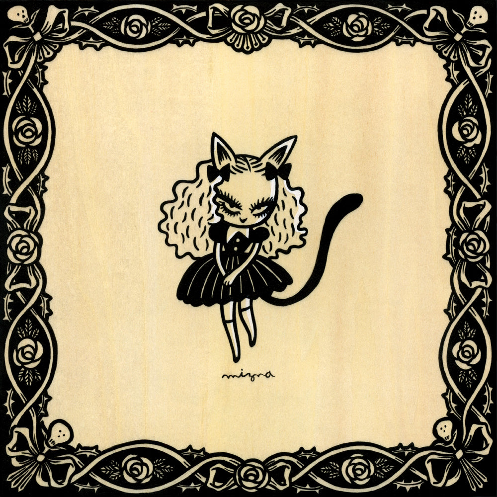 Mizna Wada - Lady Cat