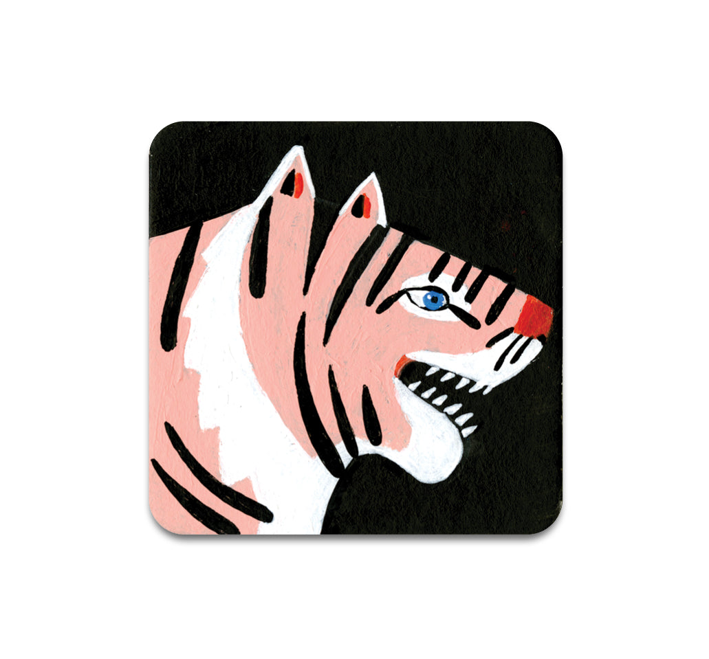 S3 Lisa Congdon - Untitled 2 Coaster
