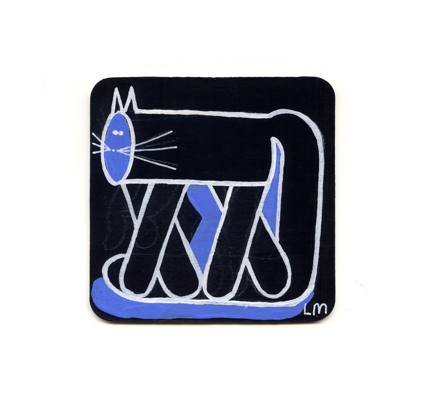 S1 Llew Mejia - Le Chat Coaster