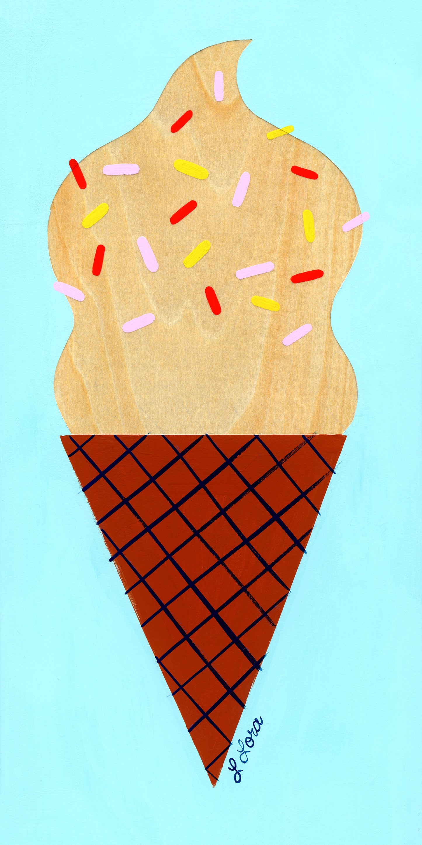 Loris Lora - Ice Cream