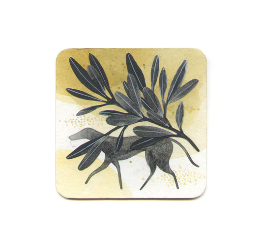 S1 Maggie Chiang - (Untitled 5) Coaster