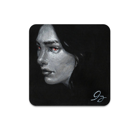 S3 Maggie Ivy - Scales Coaster