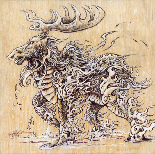 Miles Tsang - Caffeine Kirin