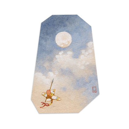 Alfred Liu - Flight to Moon