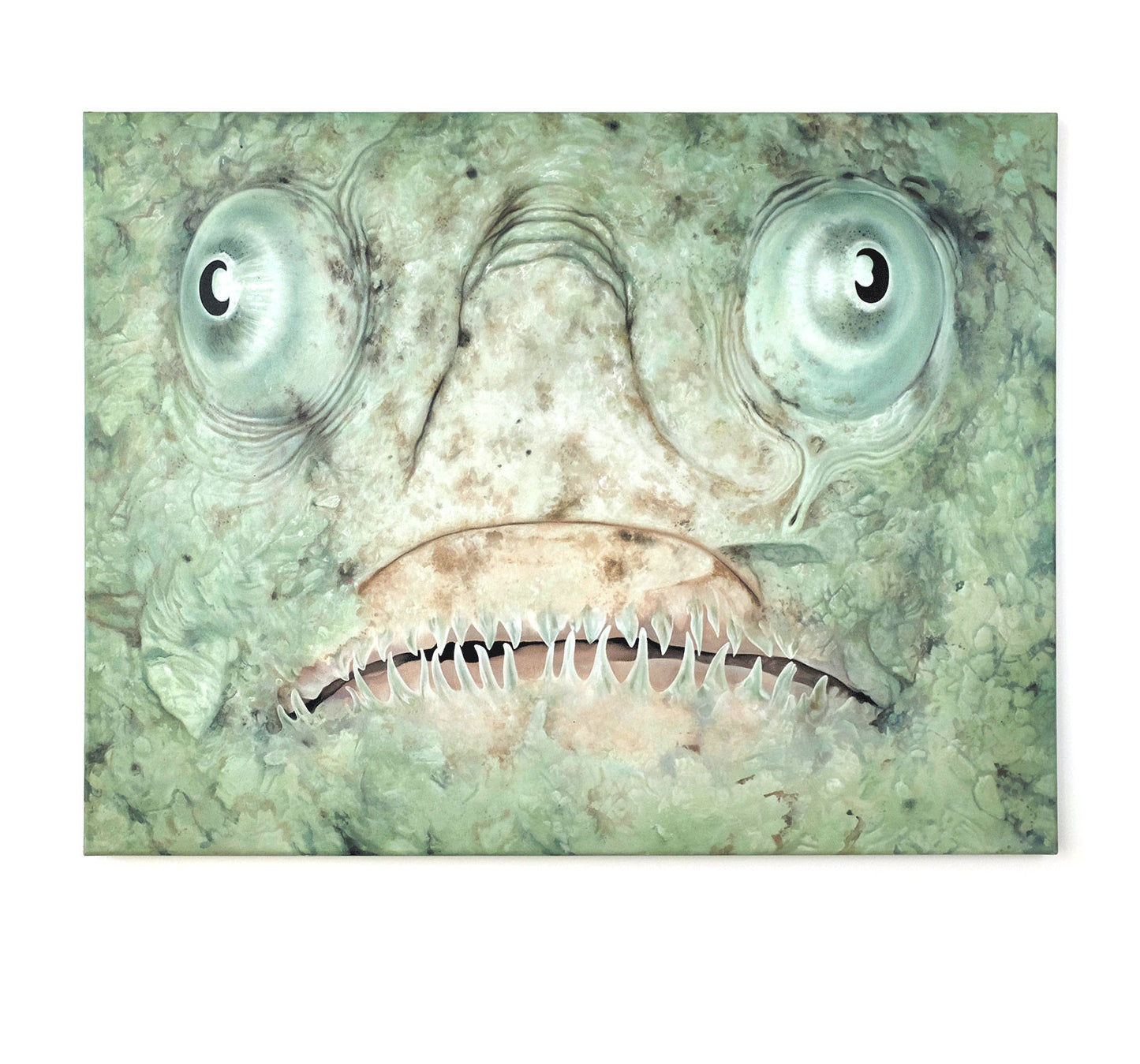 Moki - Untitled 2 (fish)