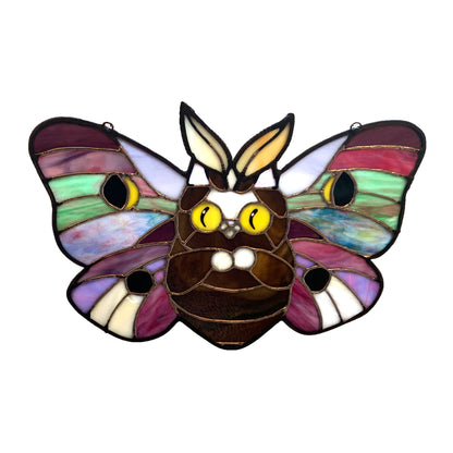 Paper Puffin - Window Moth