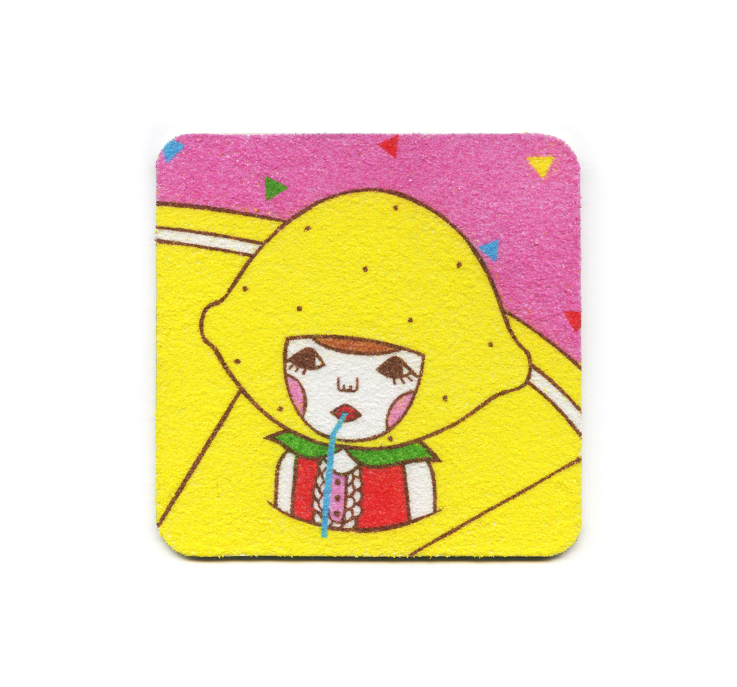 S2 Naoshi - In A Lemonade Coaster